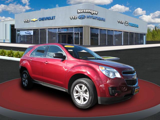 2010 Chevrolet Equinox Nightrunner