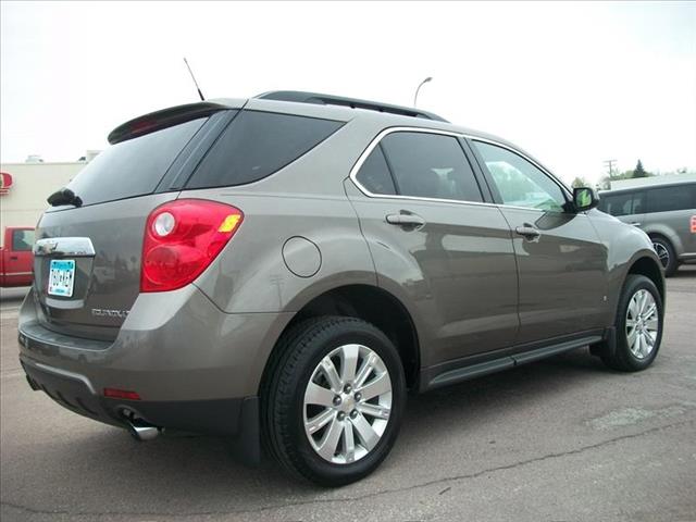 2010 Chevrolet Equinox Ex-cab 4x4