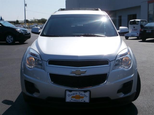 2010 Chevrolet Equinox 4dr Sdn I4 CVT 2.5