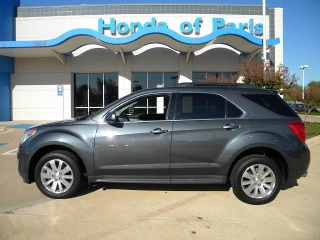 2010 Chevrolet Equinox 2WD V6 ES