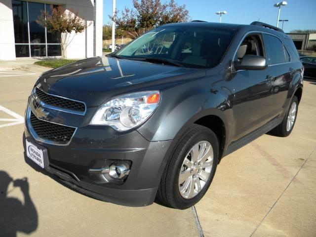 2010 Chevrolet Equinox 2WD V6 ES