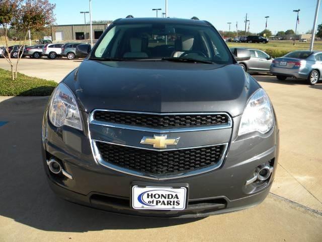 2010 Chevrolet Equinox 2WD V6 ES