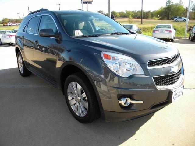 2010 Chevrolet Equinox 2WD V6 ES