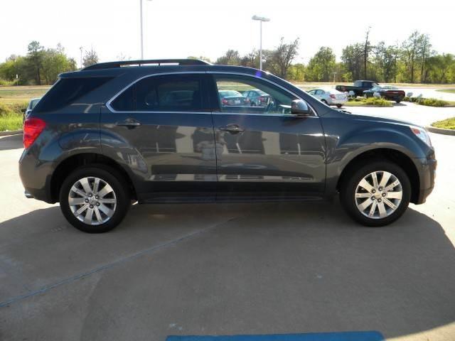 2010 Chevrolet Equinox 2WD V6 ES