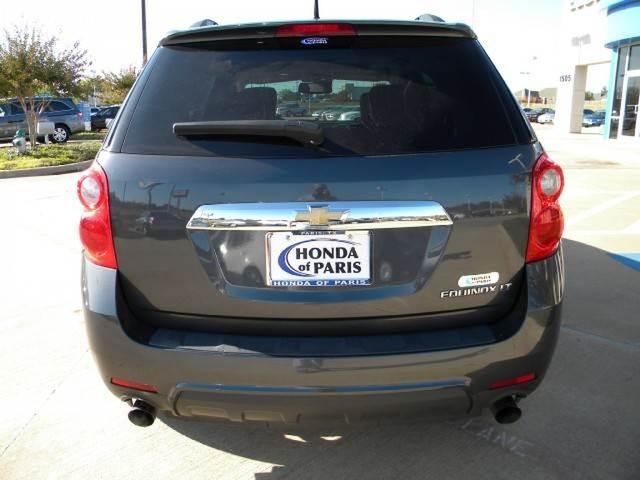 2010 Chevrolet Equinox 2WD V6 ES