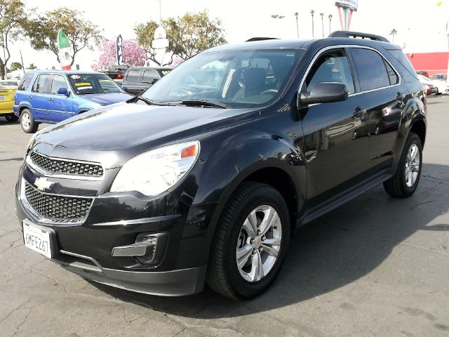 2010 Chevrolet Equinox Convertible/roadster