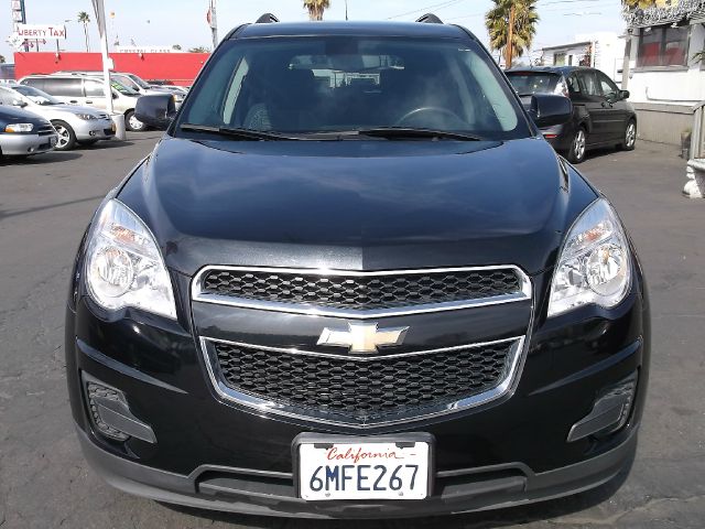 2010 Chevrolet Equinox Convertible/roadster