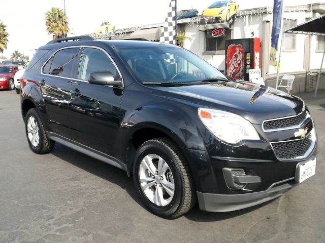 2010 Chevrolet Equinox Convertible/roadster