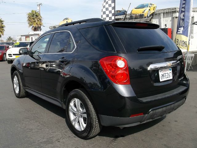 2010 Chevrolet Equinox Convertible/roadster