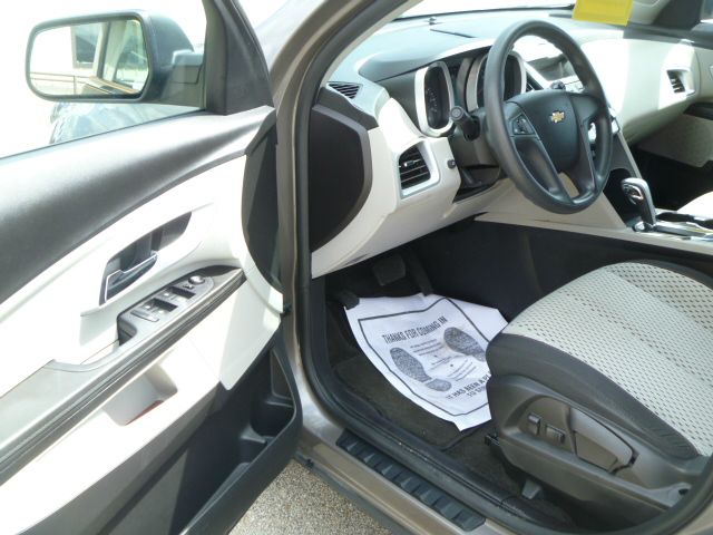 2010 Chevrolet Equinox Passenger Van AWD