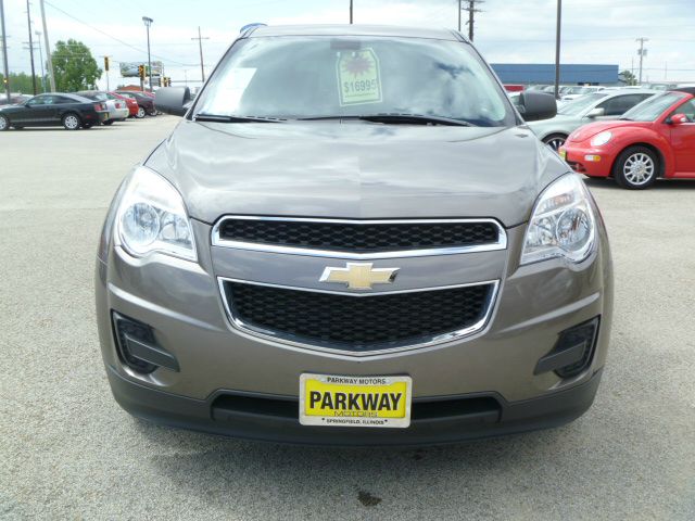 2010 Chevrolet Equinox Passenger Van AWD