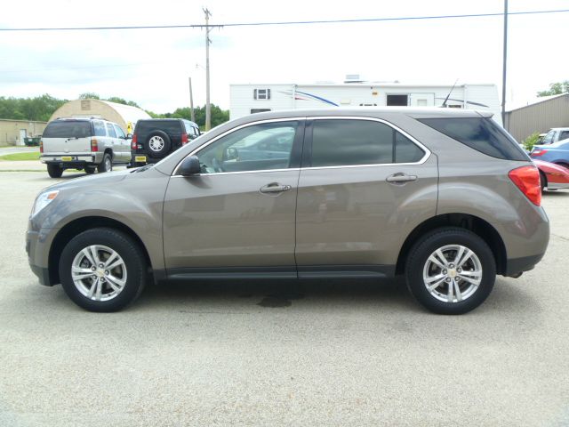 2010 Chevrolet Equinox Passenger Van AWD