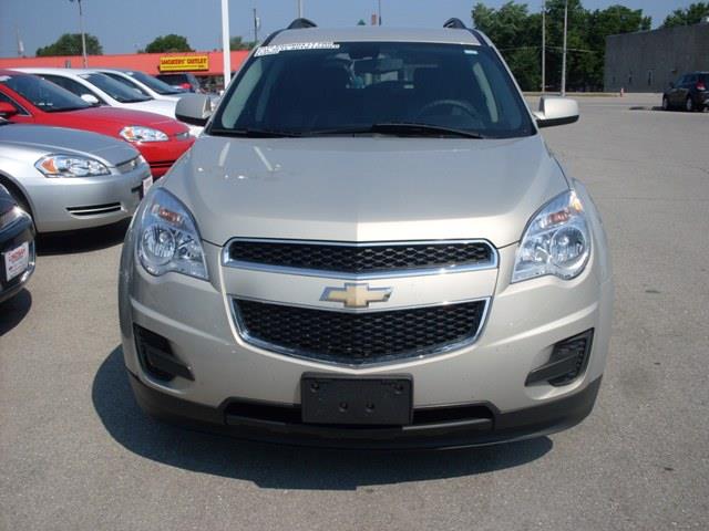 2010 Chevrolet Equinox SL1