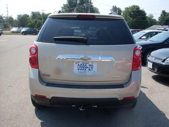 2010 Chevrolet Equinox SL1