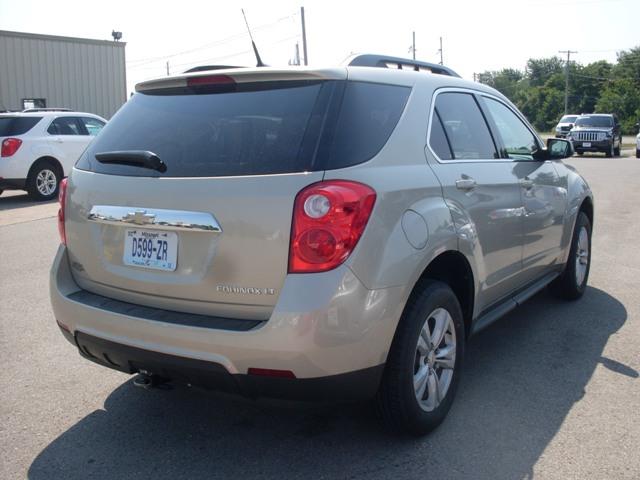 2010 Chevrolet Equinox SL1