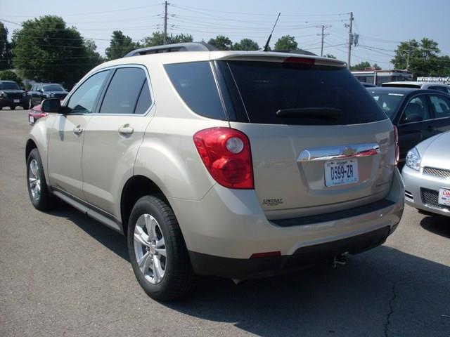 2010 Chevrolet Equinox SL1