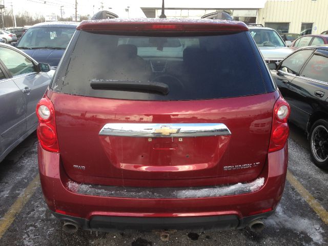 2010 Chevrolet Equinox XLT 3.0L Standard