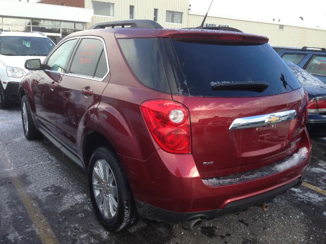 2010 Chevrolet Equinox XLT 3.0L Standard