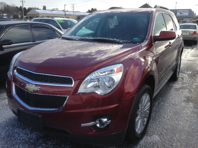 2010 Chevrolet Equinox XLT 3.0L Standard