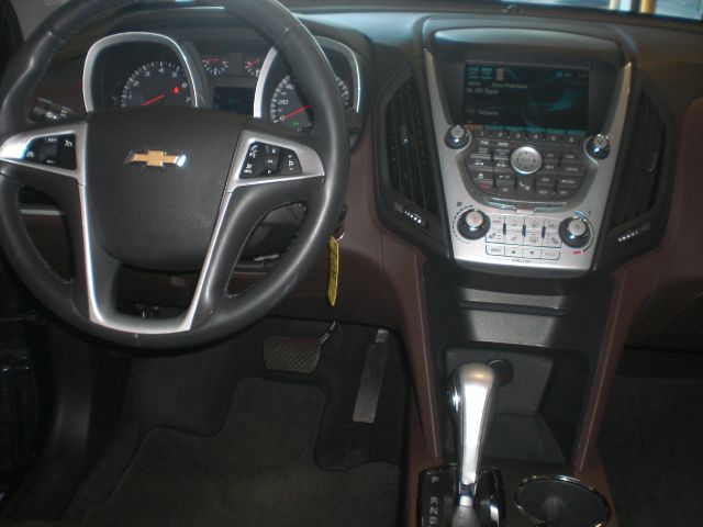 2010 Chevrolet Equinox SLE SLT WT