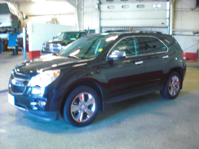 2010 Chevrolet Equinox SLE SLT WT