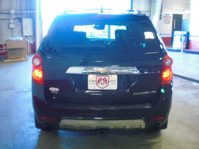 2010 Chevrolet Equinox SLE SLT WT