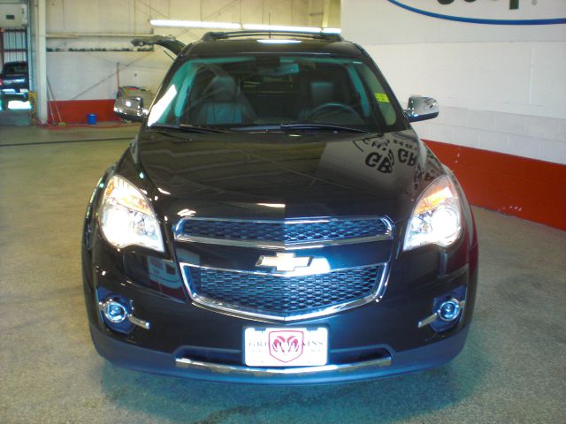 2010 Chevrolet Equinox SLE SLT WT