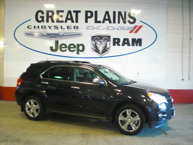 2010 Chevrolet Equinox SLE SLT WT