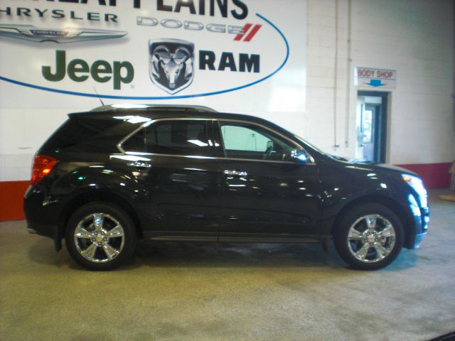 2010 Chevrolet Equinox SLE SLT WT