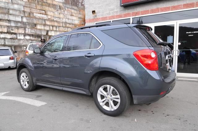 2010 Chevrolet Equinox SL1