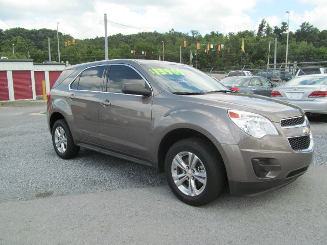 2010 Chevrolet Equinox Passenger Van AWD