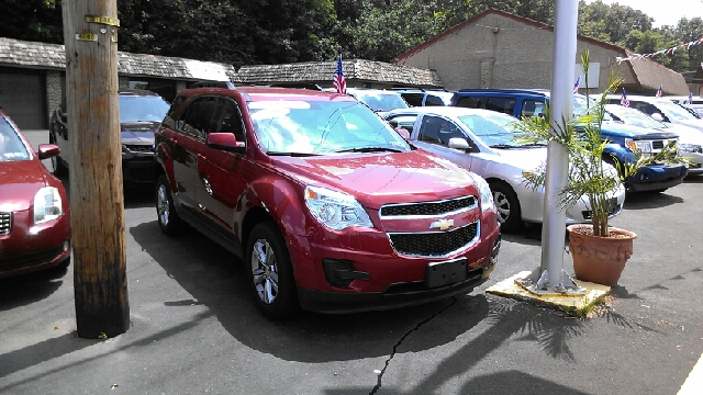 2010 Chevrolet Equinox Convertible/roadster