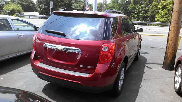 2010 Chevrolet Equinox Convertible/roadster