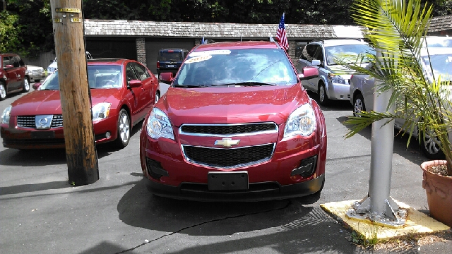 2010 Chevrolet Equinox Convertible/roadster