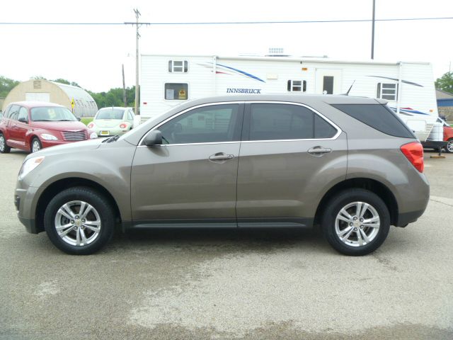 2010 Chevrolet Equinox Passenger Van AWD