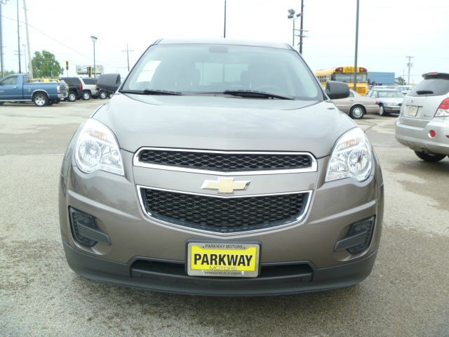 2010 Chevrolet Equinox Passenger Van AWD