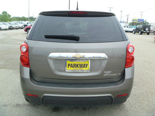 2010 Chevrolet Equinox Passenger Van AWD