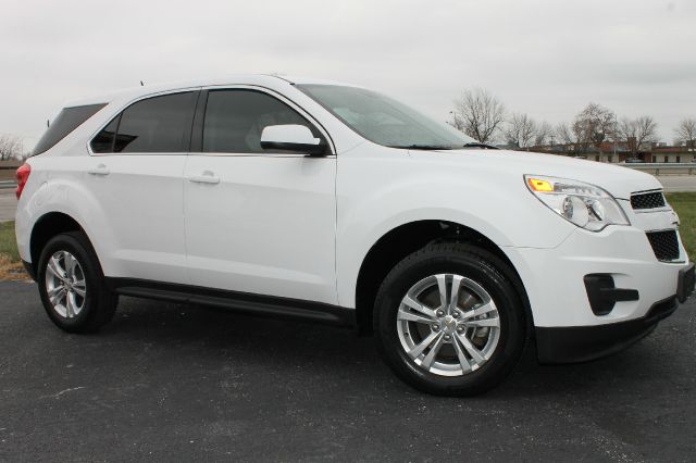 2010 Chevrolet Equinox Passenger Van AWD