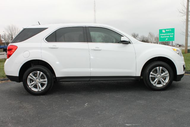 2010 Chevrolet Equinox Passenger Van AWD