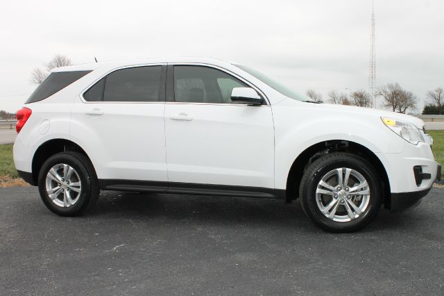 2010 Chevrolet Equinox Passenger Van AWD