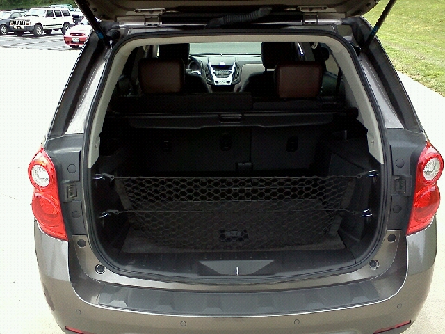 2010 Chevrolet Equinox 325it Wagon