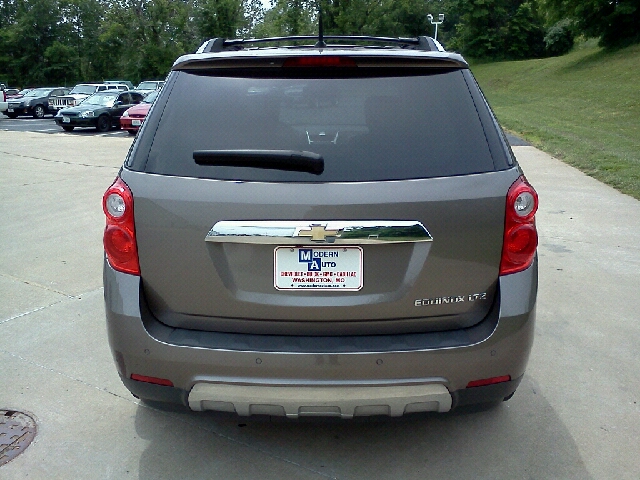 2010 Chevrolet Equinox 325it Wagon