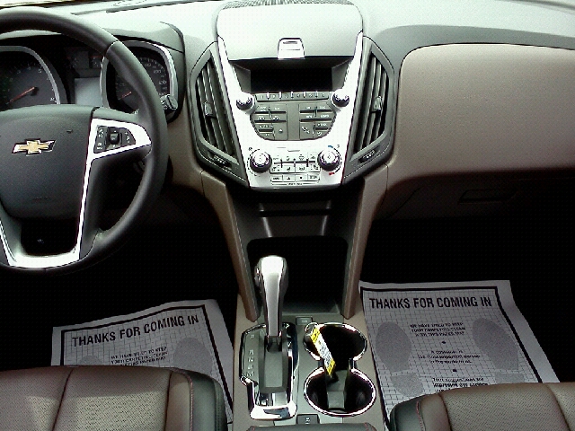 2010 Chevrolet Equinox 325it Wagon