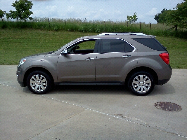 2010 Chevrolet Equinox 325it Wagon