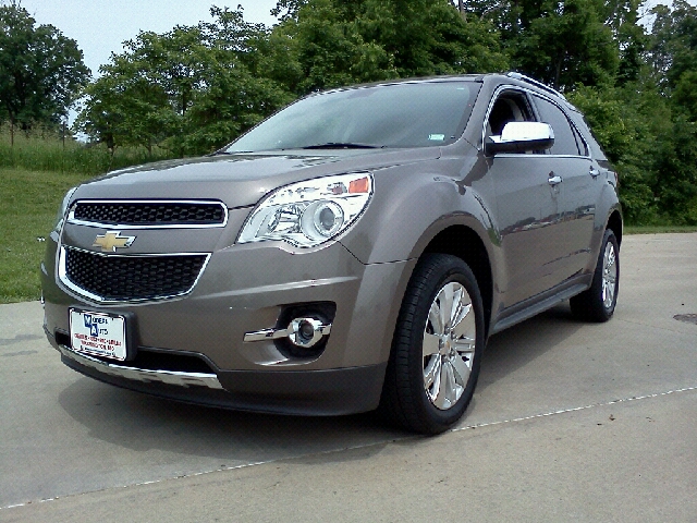 2010 Chevrolet Equinox 325it Wagon