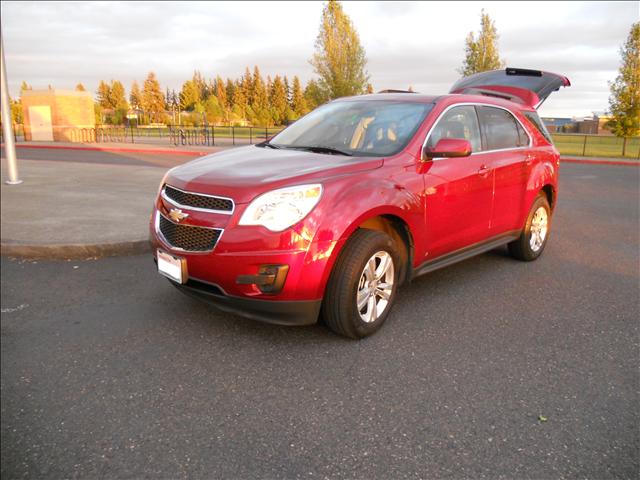 2010 Chevrolet Equinox Convertible/roadster