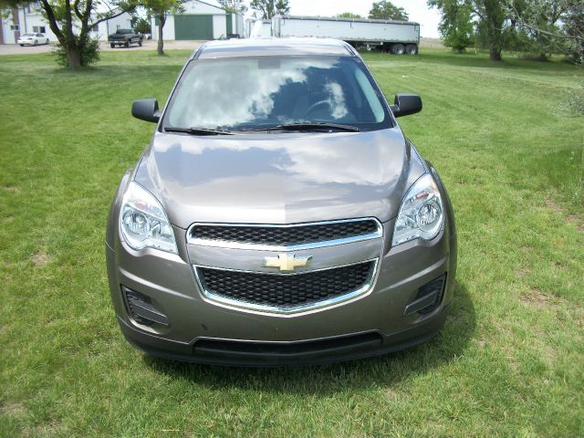 2010 Chevrolet Equinox Passenger Van AWD