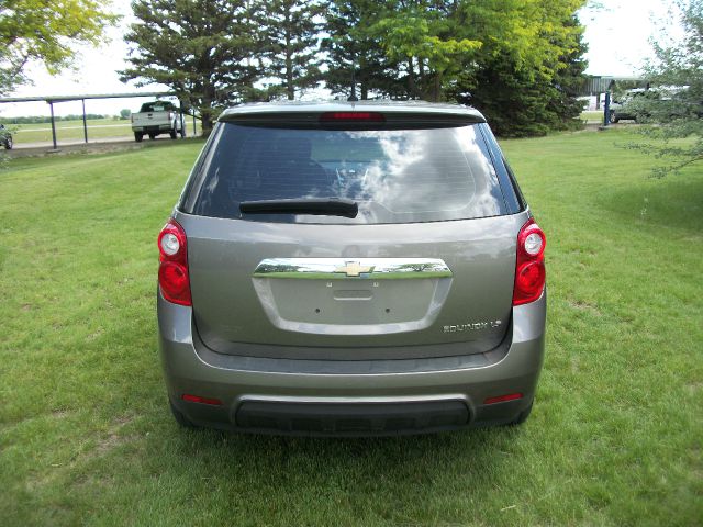 2010 Chevrolet Equinox Passenger Van AWD