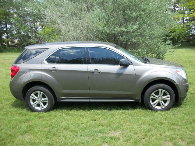 2010 Chevrolet Equinox Passenger Van AWD