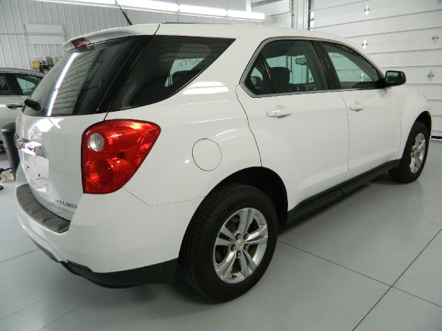 2010 Chevrolet Equinox Passenger Van AWD